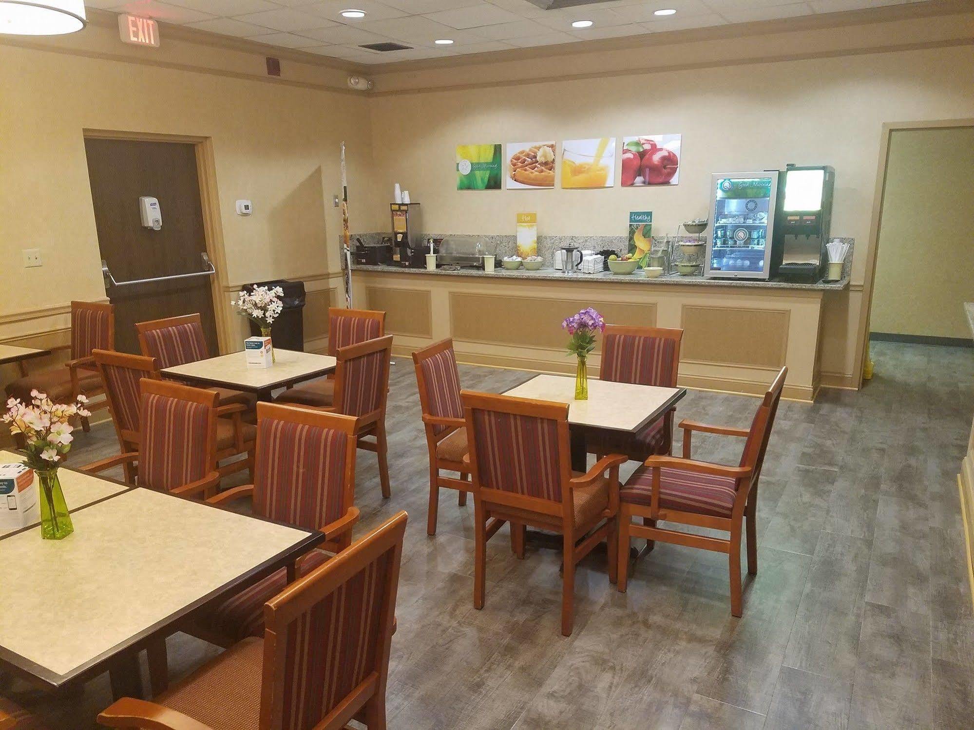 老塞布鲁克 - 威斯布鲁克品质酒店 旧赛布鲁克 外观 照片
